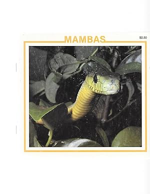 Immagine del venditore per Mambas: The Snake Discovery Library venduto da TuosistBook