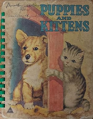 Image du vendeur pour Puppies and Kittens mis en vente par The Book House, Inc.  - St. Louis