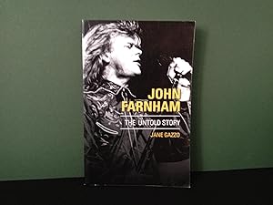 Seller image for John Farnham: The Untold Story for sale by Bookwood