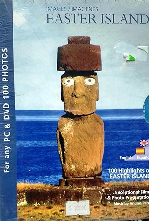 Easter Island. Images / Imágenes For sny PC & DVD 100 Highlights. Exceptional Filme & Photo Prese...