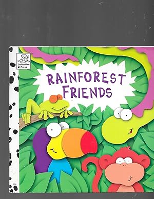 Image du vendeur pour Rainforest Friends mis en vente par TuosistBook