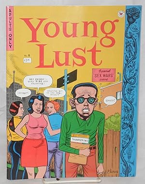 Seller image for Young Lust #8: Special "Sex Wars" issue [signed] for sale by Bolerium Books Inc.