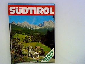 Bild des Verkufers fr Sudtirol. 130 Farbbilder zum Verkauf von ANTIQUARIAT FRDEBUCH Inh.Michael Simon