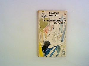 Imagen del vendedor de Eine Amerikanerin in Paris. Erzhlung a la venta por ANTIQUARIAT FRDEBUCH Inh.Michael Simon