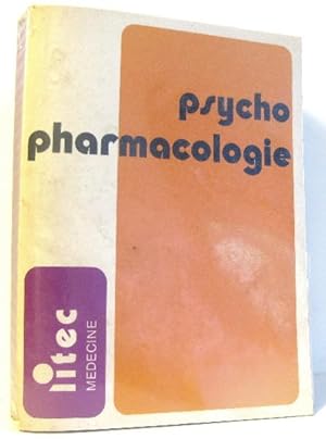 Psycho-pharmacologie