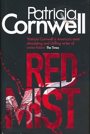 Seller image for Red Mist [Scarpetta] for sale by Barter Books Ltd