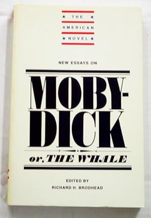 Seller image for New Essays on Moby-Dick (The American Novel Series) for sale by Adelaide Booksellers