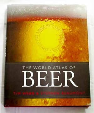 Bild des Verkufers fr The World Atlas of Beer zum Verkauf von Adelaide Booksellers