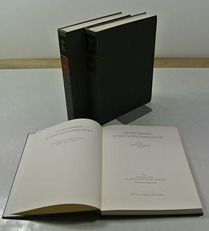 Antike Gemmen in deutschen Sammlungen. Bd. 1: Staatliche Münzsammlung München. Teile 1 - 3 (kompl...