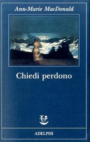 Image du vendeur pour Chiedi perdono. mis en vente par LIBET - Libreria del Riacquisto