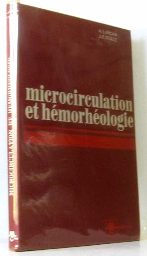 Microcirculation et hémorhéologie
