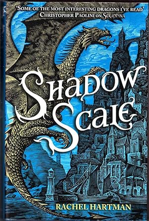 Image du vendeur pour Shadow Scale (SERAPHINA) mis en vente par Booklover Oxford