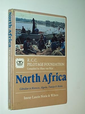 Seller image for North Africa: Strait of Gibraltar to Tunisia and Malta for sale by Rodney Rogers