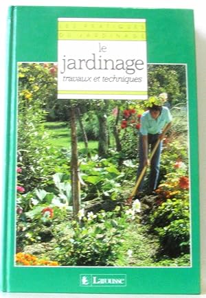Image du vendeur pour Lot de 6 livres: Les pratiques du jardinage (voir description) mis en vente par crealivres