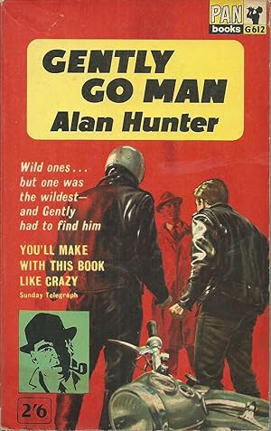 Seller image for Gently Go Man for sale by Allyouneedisbooks Ltd