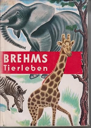 Seller image for Brehms Tierleben for sale by Allguer Online Antiquariat