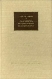 Immagine del venditore per Van Spaendonck: een case-study naar bemiddelingsgedrag. Een schets van de spilfunctie , diie mr. dr. B.J.M. van Spaendonck (1896 - 1967) innam temidden van bedrijfsleven en overheid venduto da Antiquariaat Parnassos vof