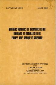 Monnaies Romaines et Byzantines en or. Monnaies et médailles en or Europe, Asie, Afrique et Améri...