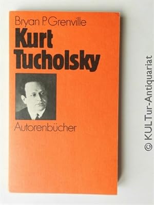 Seller image for Kurt Tucholsky : Autorenbcher. for sale by KULTur-Antiquariat