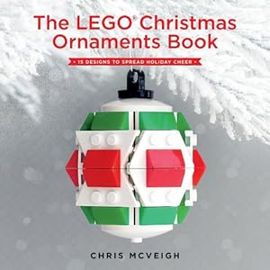 Imagen del vendedor de The Lego Christmas Ornaments Book (Hardcover) a la venta por Grand Eagle Retail