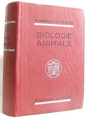 Seller image for Biologie animale for sale by crealivres