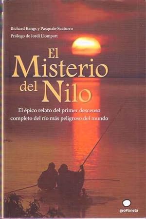 Seller image for El misterio del Nilo for sale by SOSTIENE PEREIRA