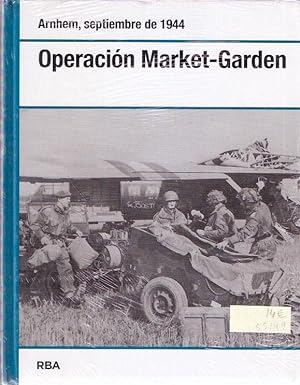 Imagen del vendedor de Operacin Market Garden a la venta por SOSTIENE PEREIRA