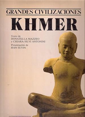 Seller image for Grandes Civilizaciones Khmer for sale by SOSTIENE PEREIRA