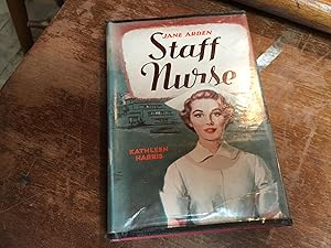 Seller image for Jane Arden : Staff Nurse for sale by Heroes Bookshop