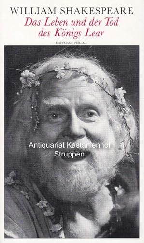 Bild des Verkufers fr Theatralische Werke in 21 Einzelbnden Band 1-21 komplett. 1. Das Leben und der Tod des Knigs Lear.,2. Knig Heinrich der vierte. 3. Viel Lermens um Nichts. 4. Antonius und Cleopatra., zum Verkauf von Antiquariat Kastanienhof