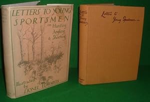 Seller image for LETTERS TO YOUNG SPORTSMEN ON HUNTING ANGLING & SHOOTING Revised & Enlarged for sale by booksonlinebrighton