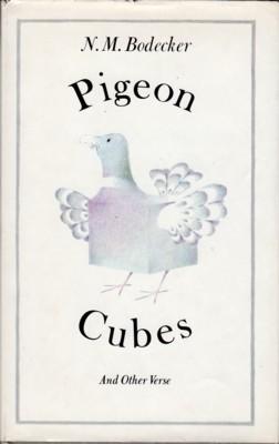 Seller image for Pigeon Cubes And Other Verse for sale by Reflection Publications