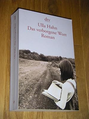 Imagen del vendedor de Das verborgene Wort. Roman a la venta por Versandantiquariat Rainer Kocherscheidt