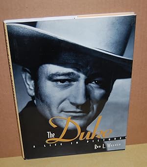 Seller image for The Duke: A Life in Pictures. for sale by Dark Parks Books & Collectibles