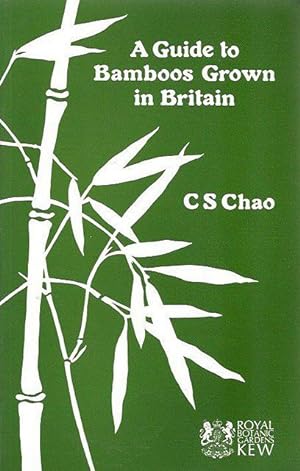 Bild des Verkufers fr A Guide to Bamboos Grown in Britain. zum Verkauf von C. Arden (Bookseller) ABA