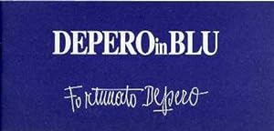 Seller image for Depero in blu. for sale by Studio Bibliografico Adige