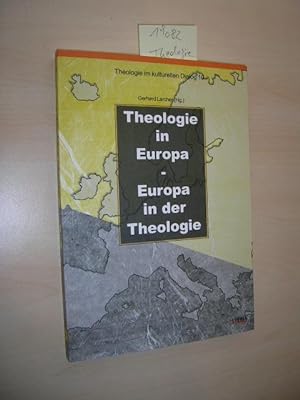 Immagine del venditore per Theologie in Europa - Europa in der Theologie. venduto da Klaus Ennsthaler - Mister Book