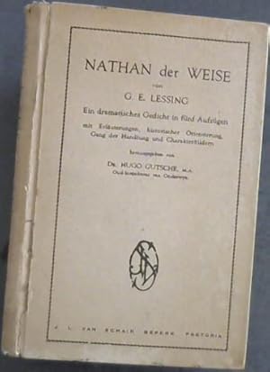 Seller image for Nathan der Wiese for sale by Chapter 1