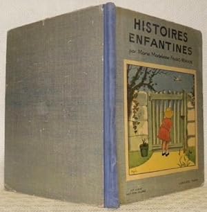 Bild des Verkäufers für Histoires enfantines. 30 Gravures dont 15 en couleurs. zum Verkauf von Bouquinerie du Varis