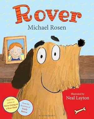 Imagen del vendedor de Rover (Paperback) a la venta por AussieBookSeller