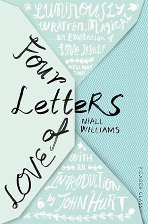 Seller image for Four Letters Of Love (Paperback) for sale by AussieBookSeller