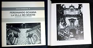 Bild des Verkufers fr La villa dei mostri. Introduzione di Leonardo Sciascia. Con un`antologia di viaggiatori. (= Einaudi Letteratura; 55) zum Verkauf von Antiquariat Lcker