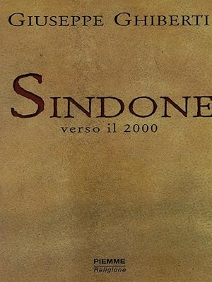 Seller image for Sindone verso il 2000 for sale by Librodifaccia