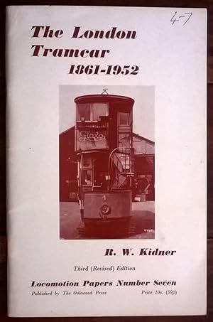 The London Tramcar 1861-1952