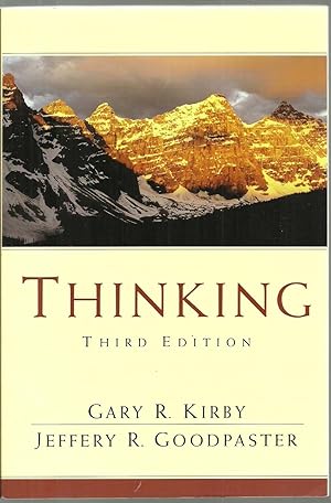 Seller image for Thinking for sale by Sabra Books