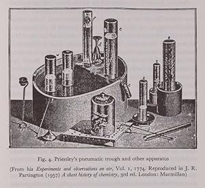 The Chemistry of Live. Eight Lectures on the History of Biochemistry.