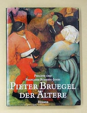 Imagen del vendedor de Pieter Brueghel der ltere. a la venta por antiquariat peter petrej - Bibliopolium AG