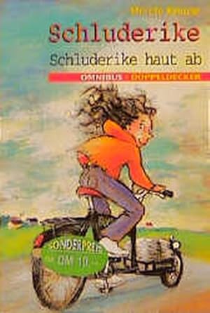 Seller image for Schluderike /Schluderike haut ab: Omnibus Doppeldecker for sale by ANTIQUARIAT Franke BRUDDENBOOKS