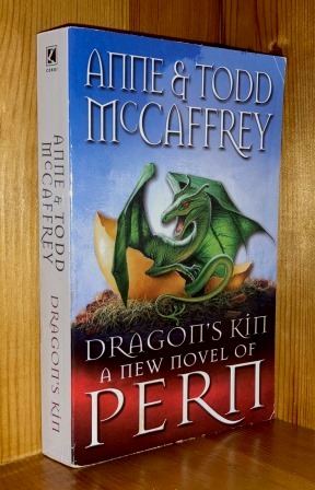 Seller image for Dragon's Kin: 14th in the 'Pern: Dragonriders Of Pern' series of books for sale by bbs