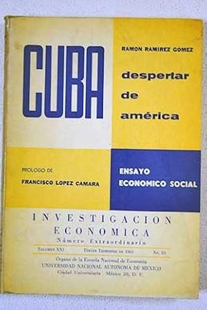 Seller image for Cuba for sale by Alcan Libros